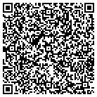 QR code with G & C Plumbing & Heating contacts