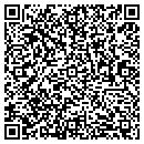 QR code with A B Design contacts
