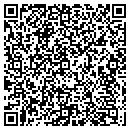 QR code with D & F Superette contacts