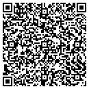 QR code with F A Galhano & Sons contacts