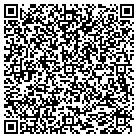 QR code with M C Used Furn Gallery & Frames contacts