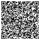 QR code with K & K Fruit Store contacts