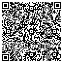 QR code with D E Delivery Corp contacts