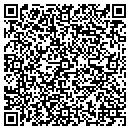 QR code with F & D Contractor contacts