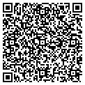 QR code with Nyscc contacts