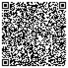 QR code with B A F Refrigeration Inc contacts