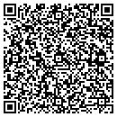 QR code with AHF Architects contacts