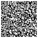 QR code with J C Carman Nails contacts