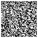 QR code with T R Communications contacts