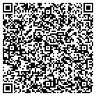 QR code with H & R Block Tax Service contacts