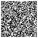 QR code with R Ching & Assoc contacts