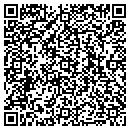 QR code with C H Guard contacts