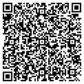 QR code with N M S Publishing contacts