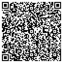 QR code with J & P Service contacts