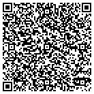 QR code with H A R Distribution Center contacts