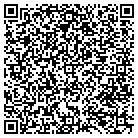QR code with Omega Institute Massage Center contacts