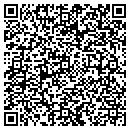 QR code with R A C Services contacts