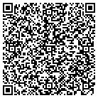 QR code with Oneonta Iceskating Information contacts