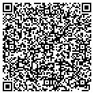 QR code with A Reliable Locksmith 24 Hrs contacts