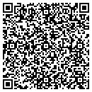 QR code with E A Farone DDS contacts