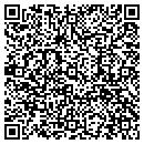QR code with P K Assoc contacts