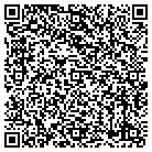 QR code with First Vehicle Service contacts