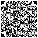QR code with B L Management Inc contacts