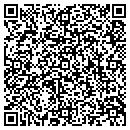 QR code with C S Dumas contacts