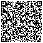 QR code with O & M Propeller Service contacts
