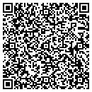 QR code with J M Strauss contacts