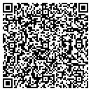 QR code with D & S Marine contacts