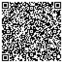 QR code with T & C Contracting contacts