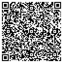 QR code with J John Company Inc contacts