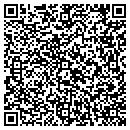 QR code with N Y Advance Cooling contacts