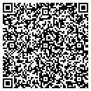 QR code with J & N Realty Inc contacts