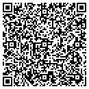 QR code with R & R Trade Inc contacts