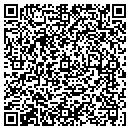 QR code with M Perretta DDS contacts