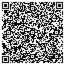QR code with Hahn Excavating contacts