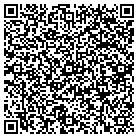 QR code with D & C Spread Service Inc contacts