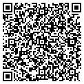 QR code with B C Open contacts