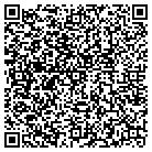 QR code with H & R Shipping & Produce contacts