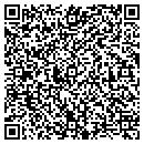 QR code with F & F Hardware & Paint contacts
