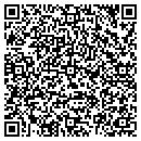QR code with A 24 Hours Towing contacts