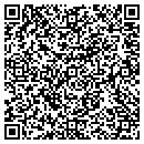 QR code with G Malkinzon contacts
