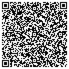 QR code with A & K Trimming Buttons & Zpprs contacts