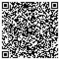 QR code with P J Alimena DDS contacts