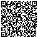 QR code with U A U contacts