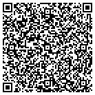 QR code with H & R Block Tax Service contacts