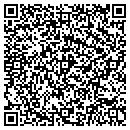QR code with R A D Contractors contacts