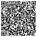 QR code with All Write Typewriter contacts